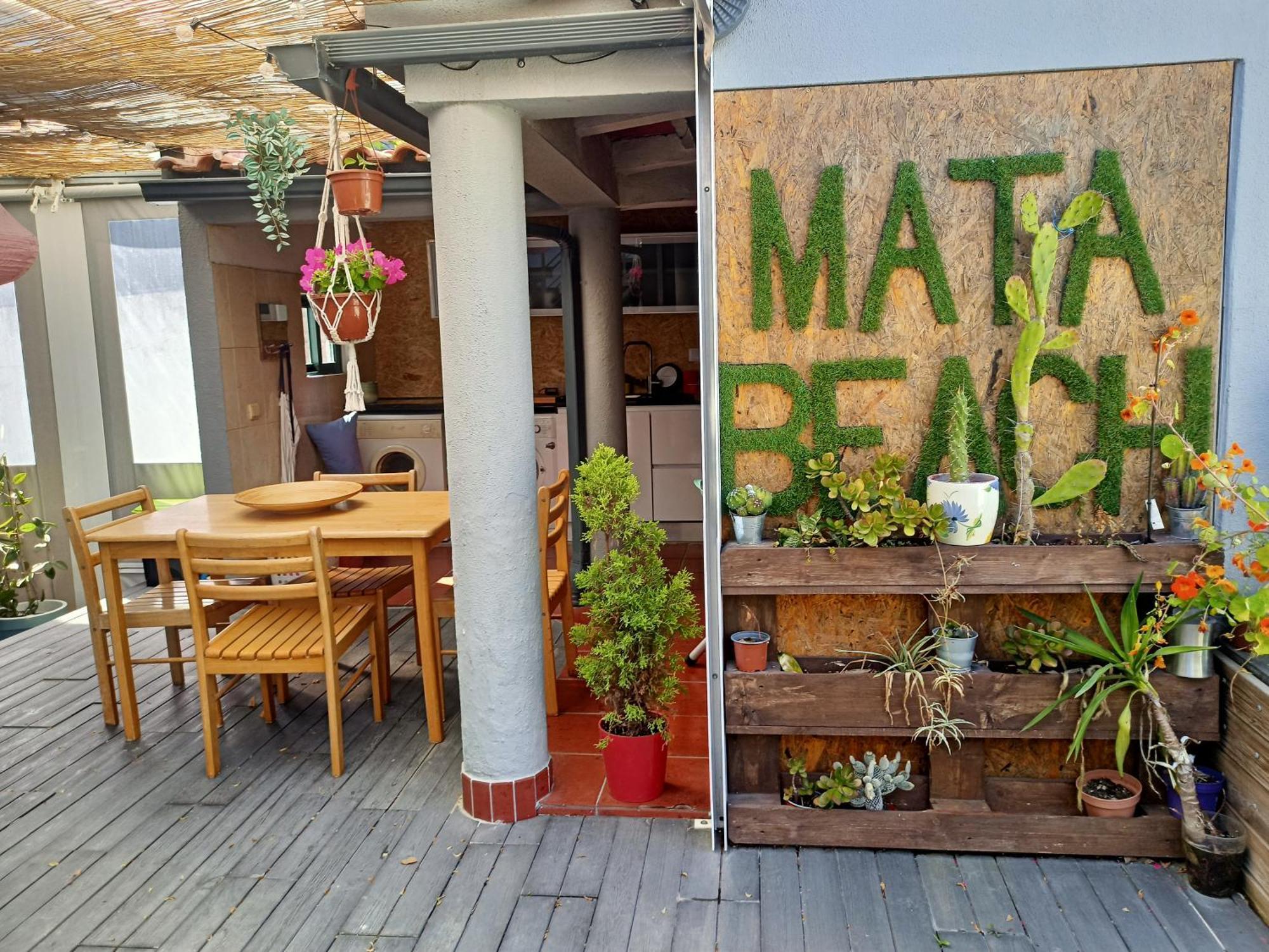 Mata Beach Caparica กอสตา ดา กาปาริกา ภายนอก รูปภาพ