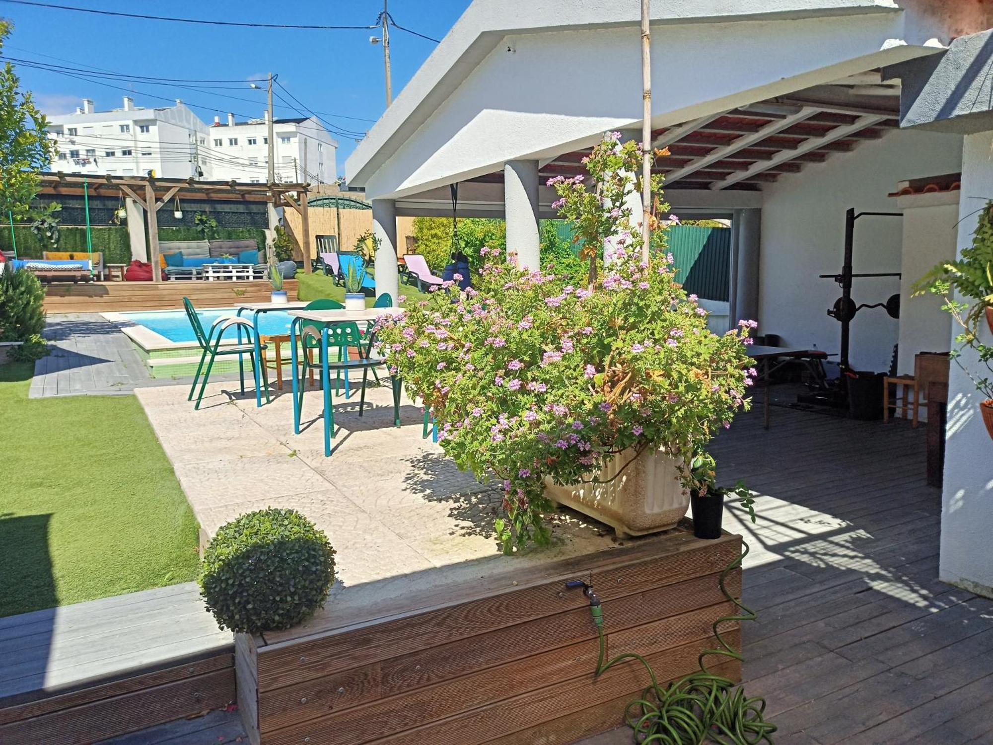 Mata Beach Caparica กอสตา ดา กาปาริกา ภายนอก รูปภาพ